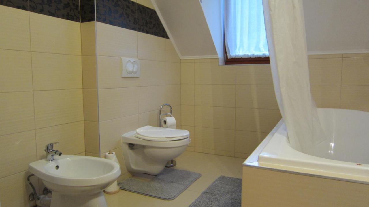 Appartment Kastelo Victoria Zalacsány Exterior foto